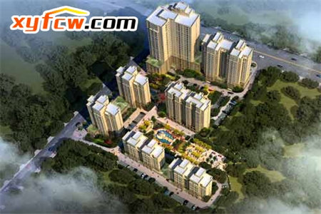 鲁班·厚德丽园毛坯套三，现房山户，全明走一手房手续