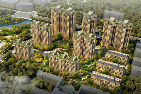 龙都新苑套四156平一楼94万